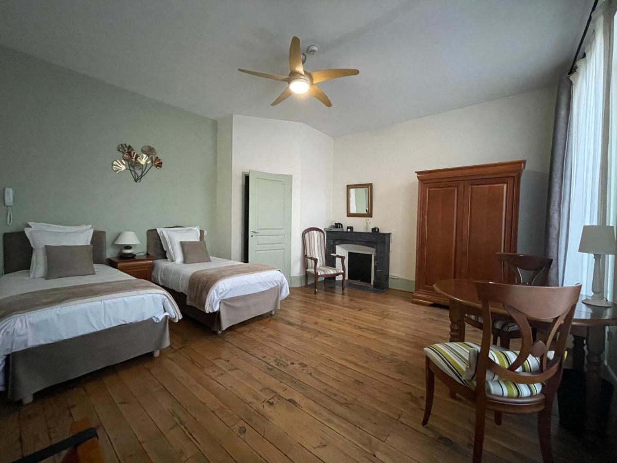 Le St Vincent Hotel Roquefort  Ngoại thất bức ảnh