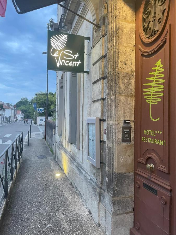 Le St Vincent Hotel Roquefort  Ngoại thất bức ảnh