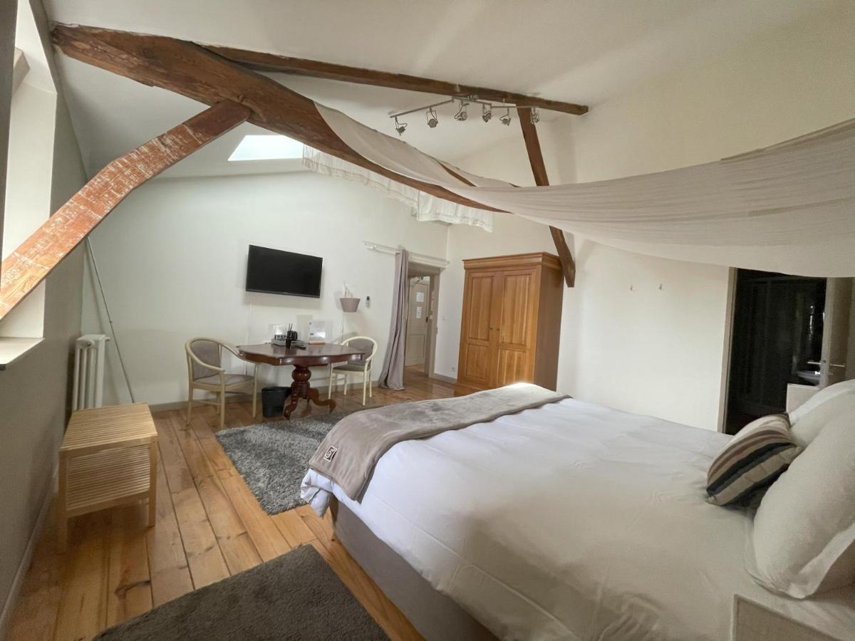 Le St Vincent Hotel Roquefort  Ngoại thất bức ảnh