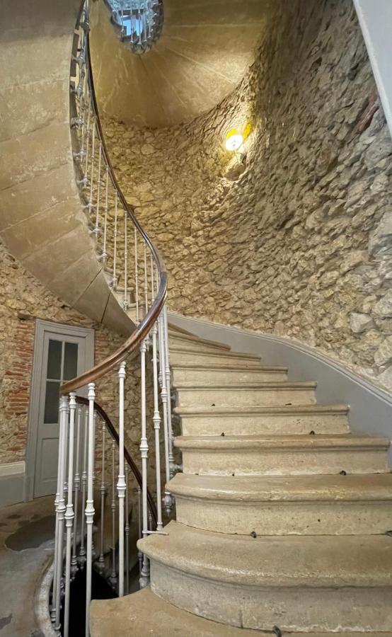 Le St Vincent Hotel Roquefort  Ngoại thất bức ảnh