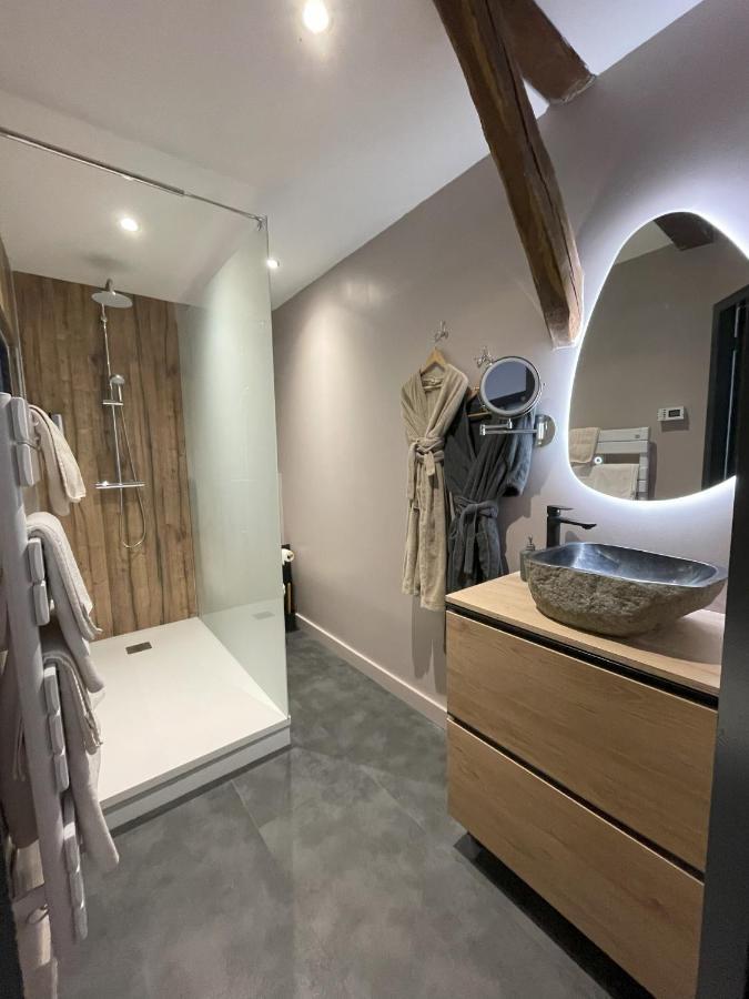 Le St Vincent Hotel Roquefort  Ngoại thất bức ảnh