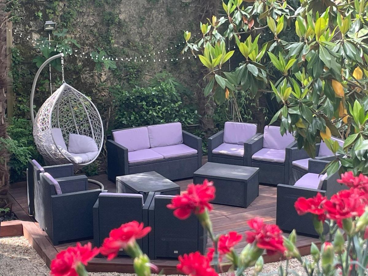 Le St Vincent Hotel Roquefort  Ngoại thất bức ảnh