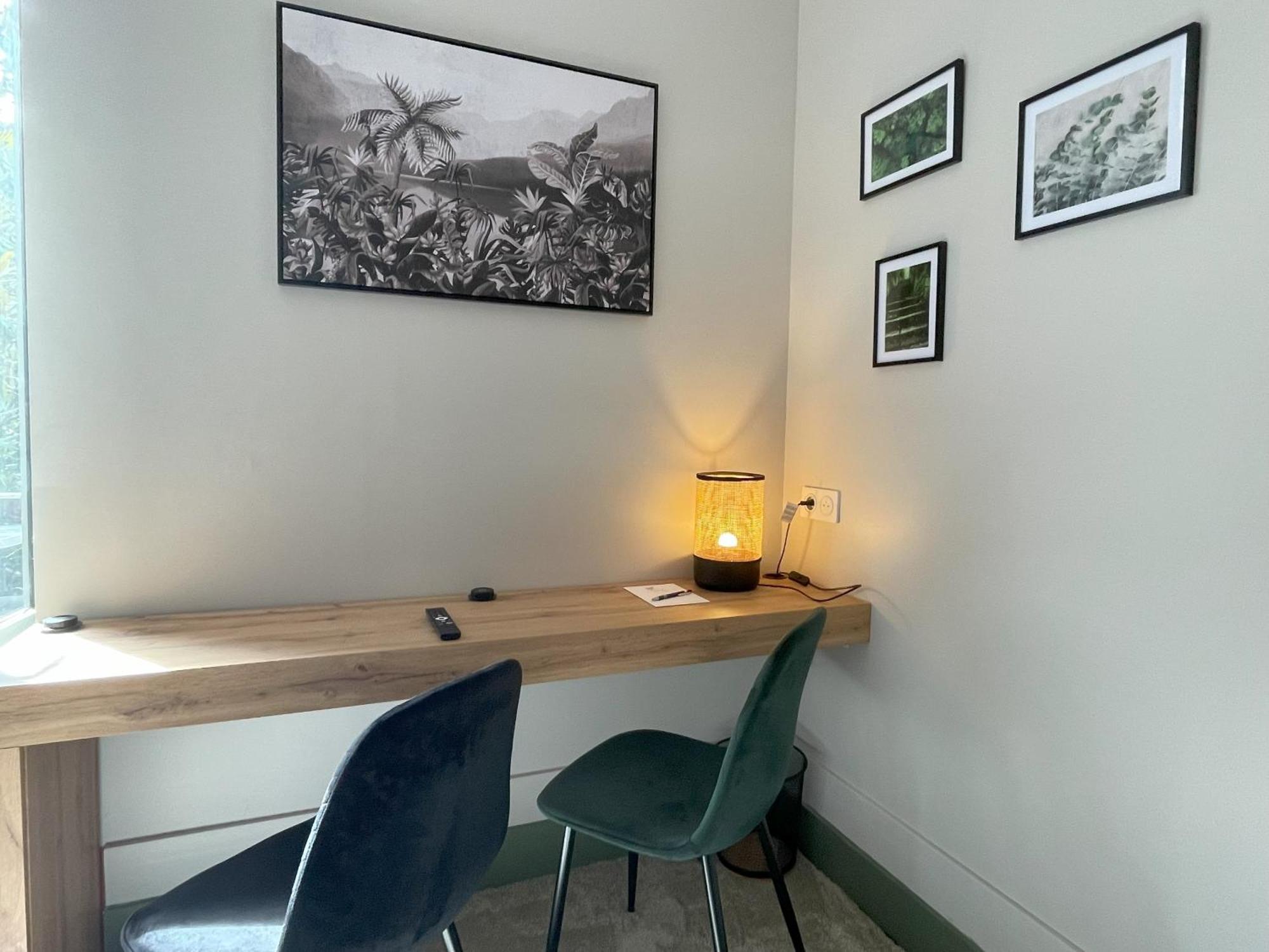 Le St Vincent Hotel Roquefort  Ngoại thất bức ảnh