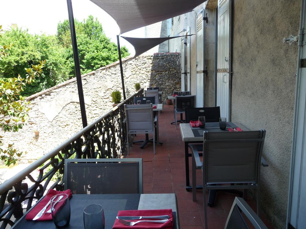 Le St Vincent Hotel Roquefort  Ngoại thất bức ảnh