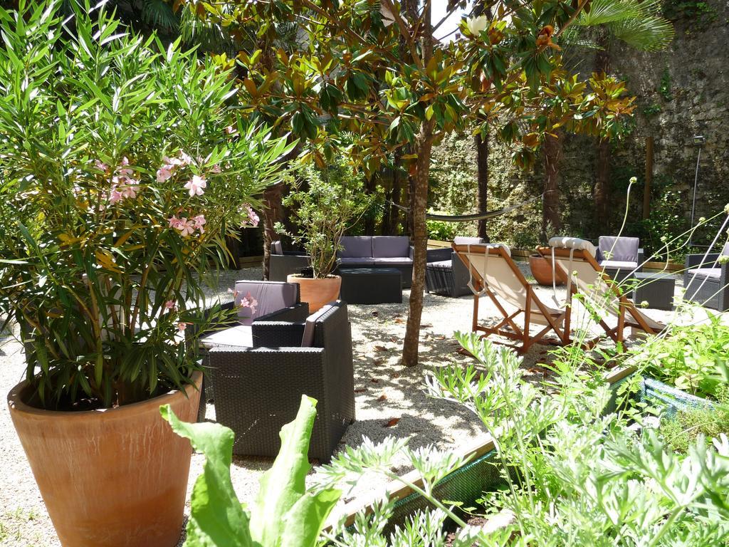 Le St Vincent Hotel Roquefort  Ngoại thất bức ảnh