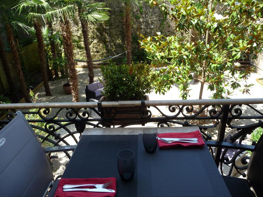 Le St Vincent Hotel Roquefort  Ngoại thất bức ảnh